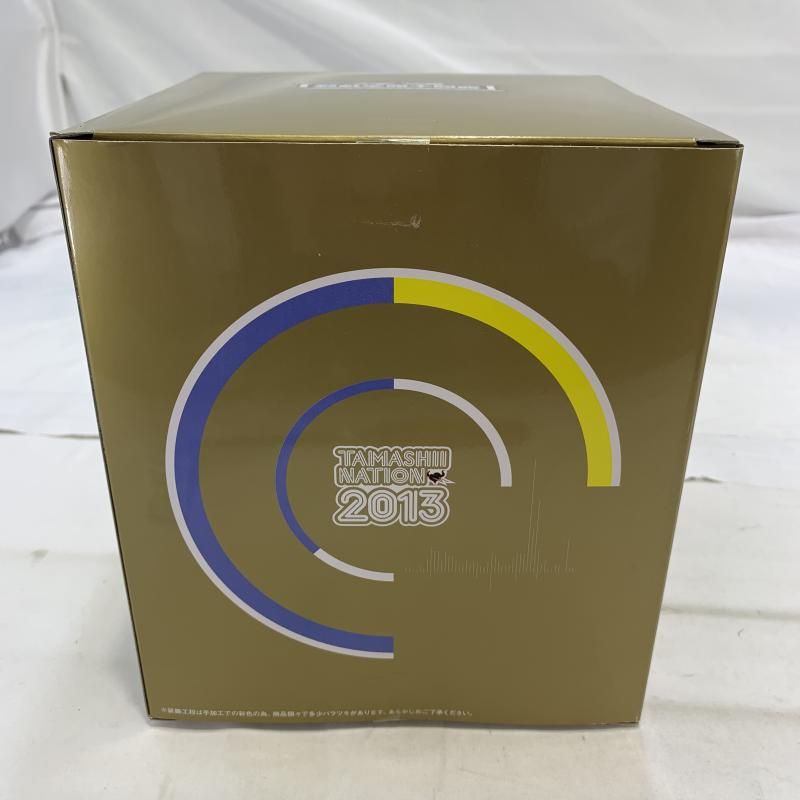 中古】未開封)BANDAI 聖闘士聖衣神話EX レオアイオリア ORIGINAL