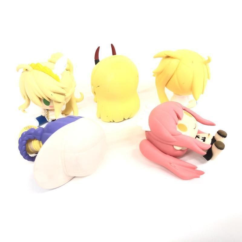 【中古】現状品)一番くじ Fate/Grand Order ちょこのっこフィギュア 15体セット[69][240069203543] 中古】現状品)一番くじ Fate/Grand Order ちょこのっこ