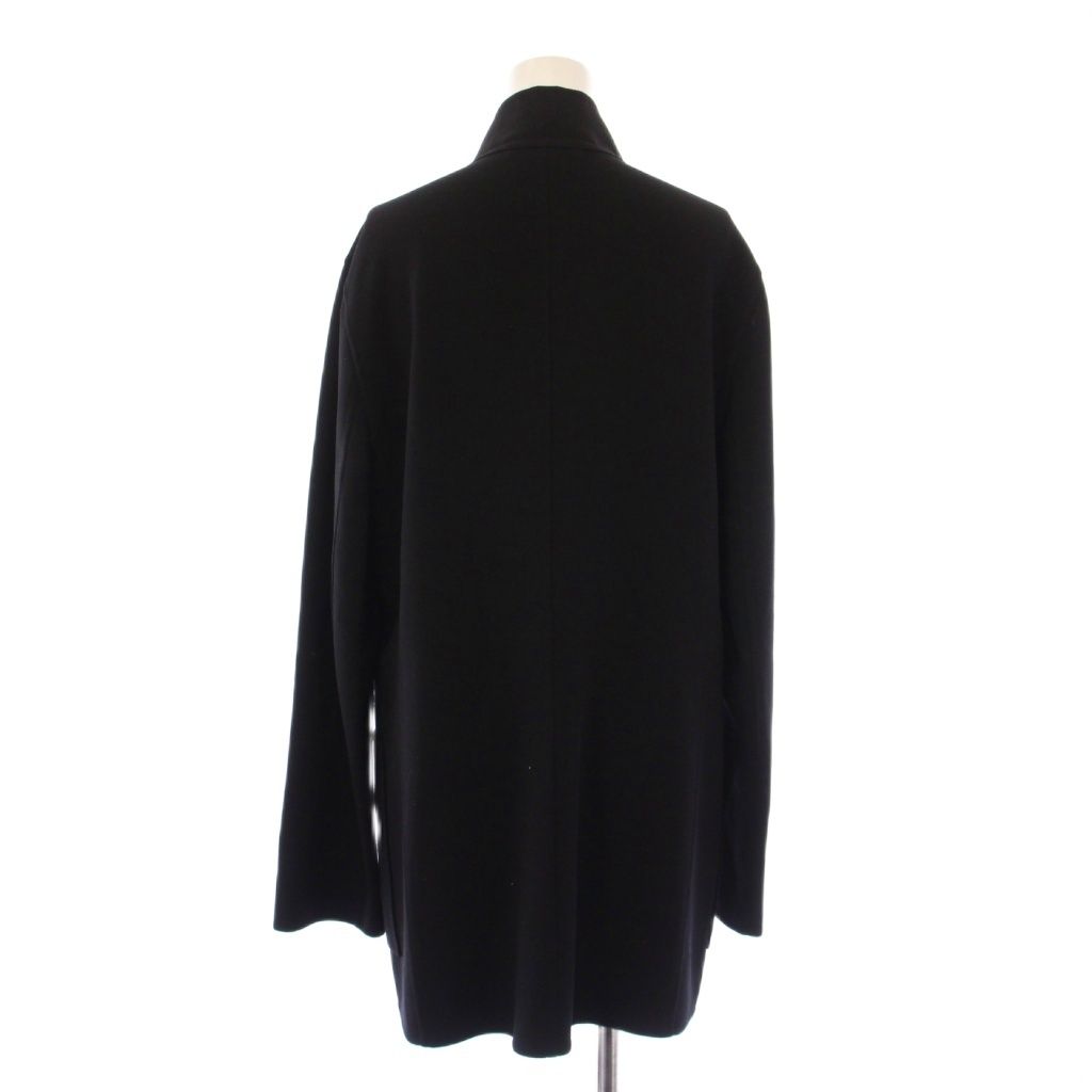 CELINE 黒 ロングコート サイズ42 CELINE 黒 ロングコート サイズ42