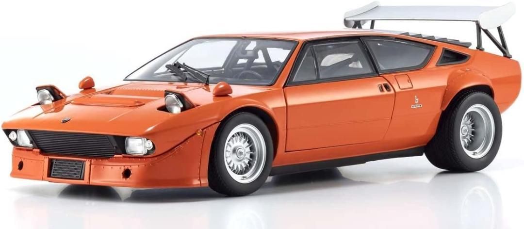 1/18ランボルギーニ ウラッコ ラリー Lamborghini Urraco 1/18ランボルギーニ ウラッコ ラリー Lamborghini Urraco - メルカリ