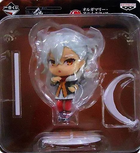 中古】トレーディングフィギュア オルガマリー・アニムスフィア