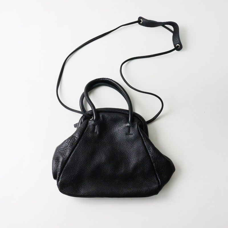 極美品 ステンカラー soutiencollar MADRIGAL Pochette ポシェット 