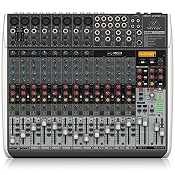 Behringer Xenyx qx2222usb