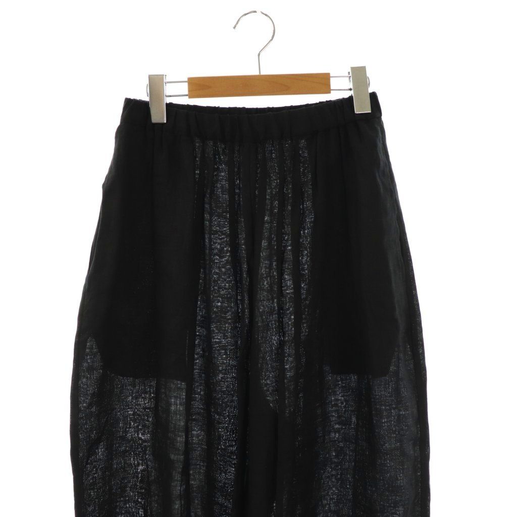 24年　nagonstans ナゴンスタンス　 balloon pants 24年 nagonstans ナゴンスタンス balloon pants 24年 nagonstans
