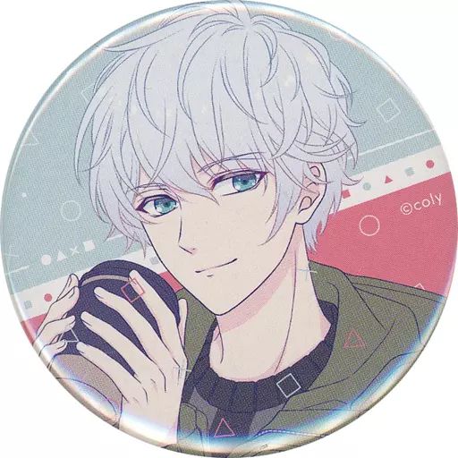 スタマイ　7周年　缶バッジ　山崎カナメ 中古】バッジ・ピンズ(キャラクター) 山崎カナメ 「スタンドマイ