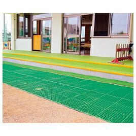 ソフトラバーマットD-483 アカバネ STEELWINDOWSANDDOORS_COM