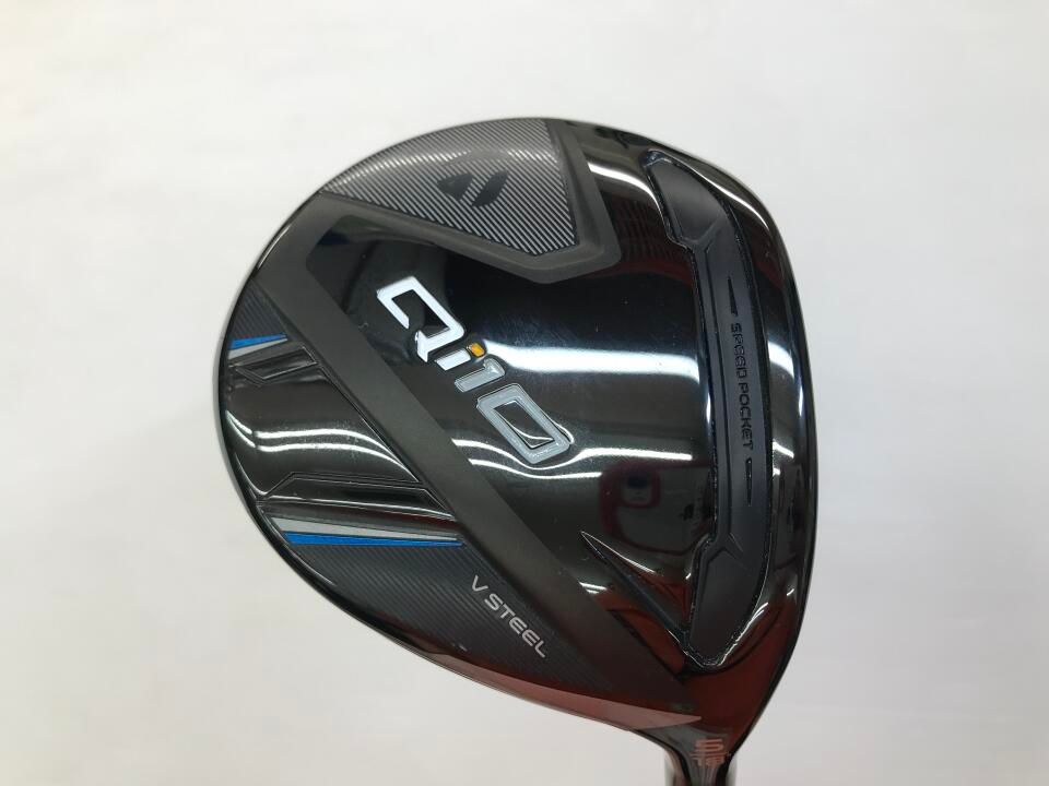 Qi10 | 18 | S | ツアーAD VF-6 | 中古 | フェアウェイウッド