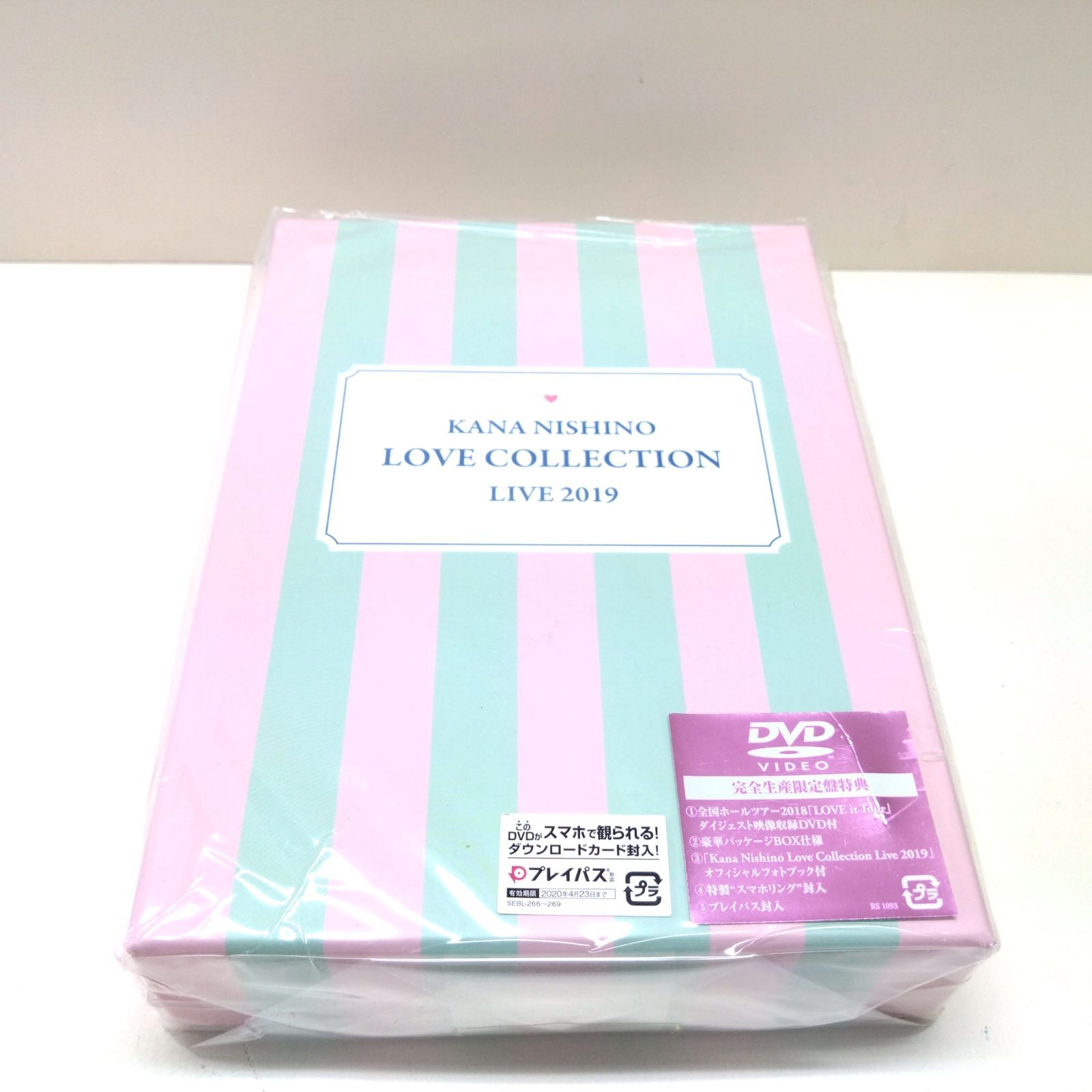 Amazon.co.jp: 【Amazon.co.jp限定】Kana Nishino Love Again