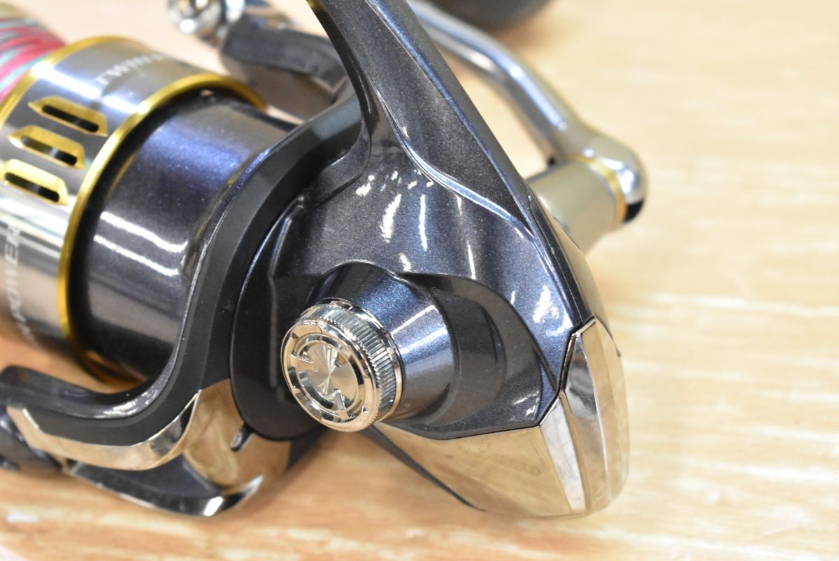 シマノ 15 ツインパワー SW 8000HG SHIMANO TWINPOWER