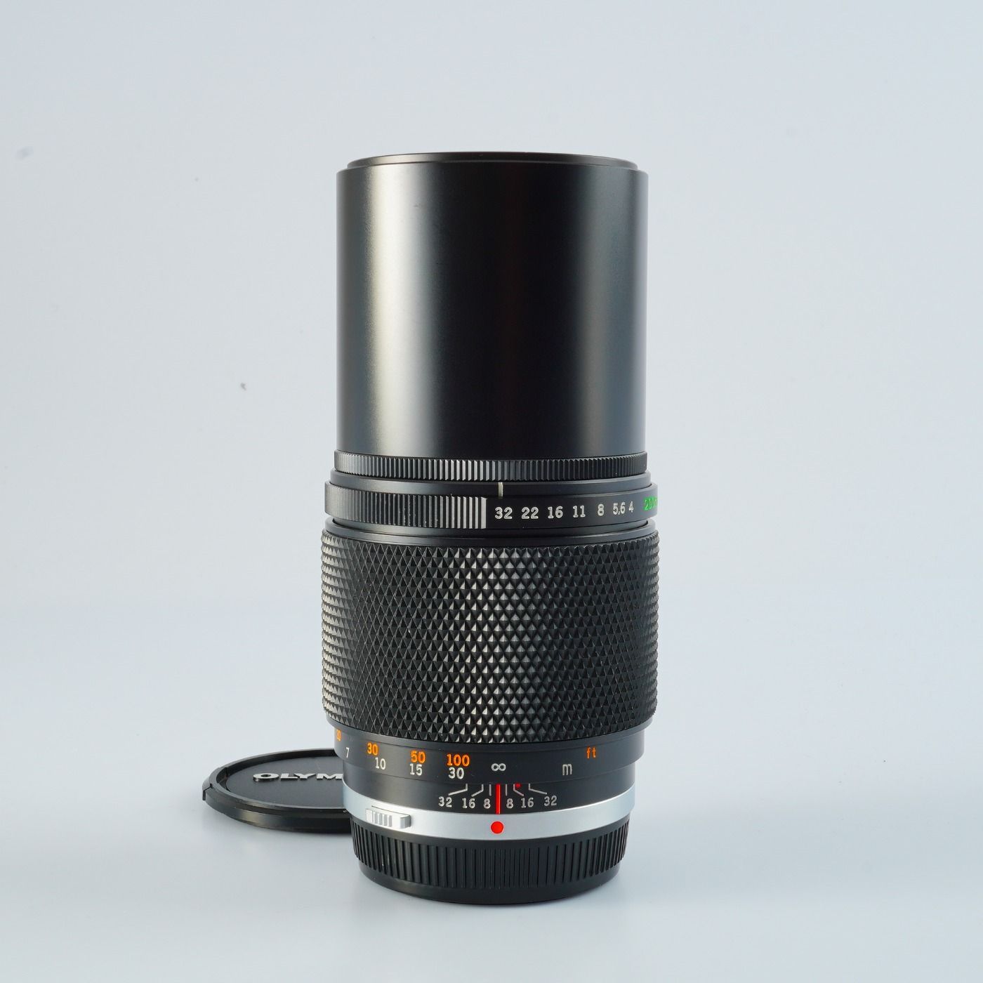 動作品 オリンパス OLYMPUS F.ZUIKO AUTO-T 300mm F4.5 ♯A3850 