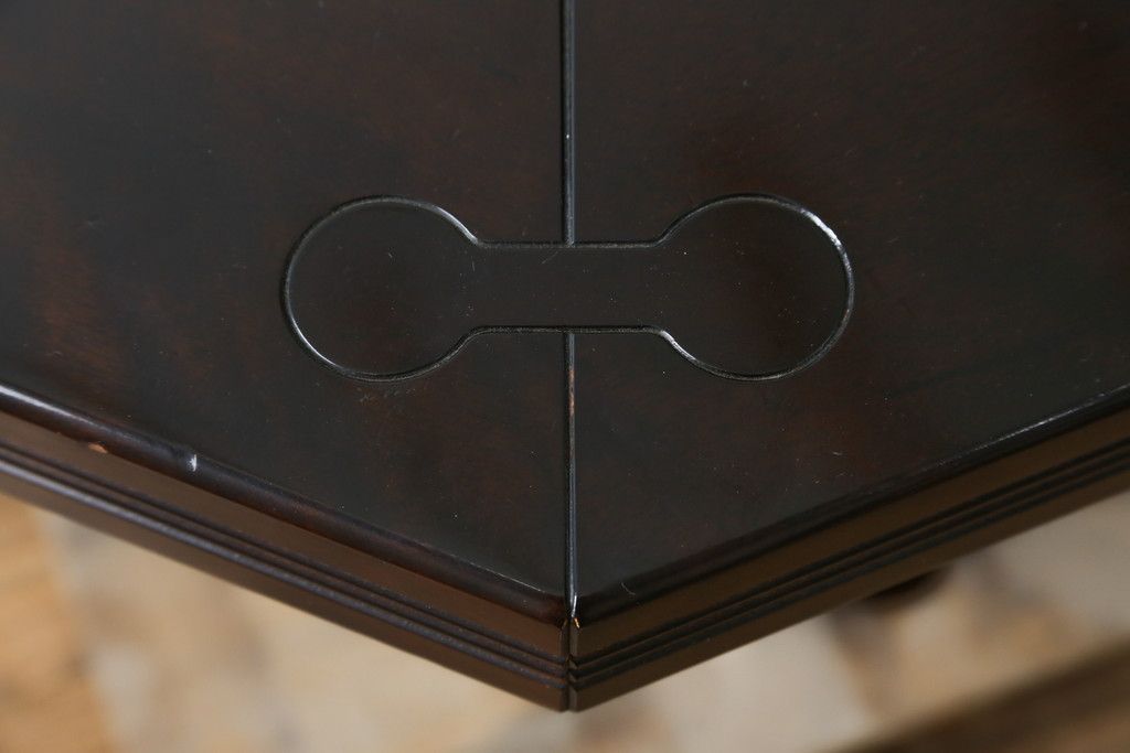 ☆事前問合せ必須☆ 星野民芸 星野民藝 八角炉 中古 桜材 囲炉裏