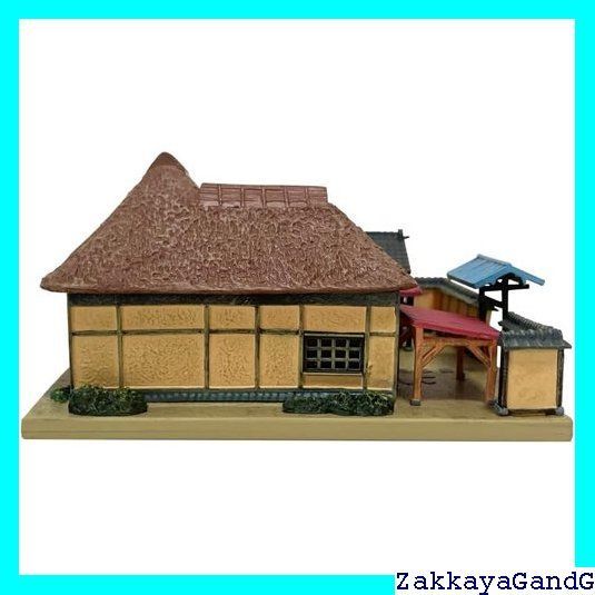 値下げ！☆未使用品☆ TOMYTEC 建物コレクション農家6点セット Amazon | トミーテック ジオコレ 建物コレクション 農家B | 鉄道