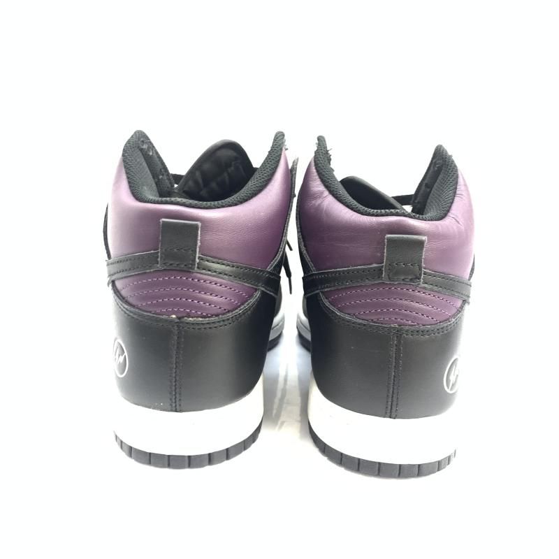  NIKE D DUNK HI CITY PACK BEIJING 26 5 cm DJ 0382 600 ナイキ フラグメント ダンクハイ シティパック パープル 92 その他 靴