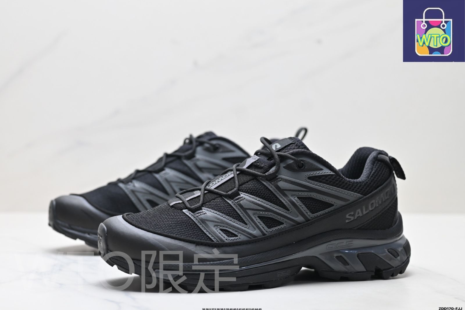 サロモン アウトドア