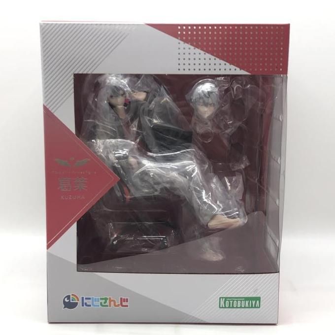中古】未開封・箱イタミ）コトブキヤ 葛葉 1/7[24] - メルカリ