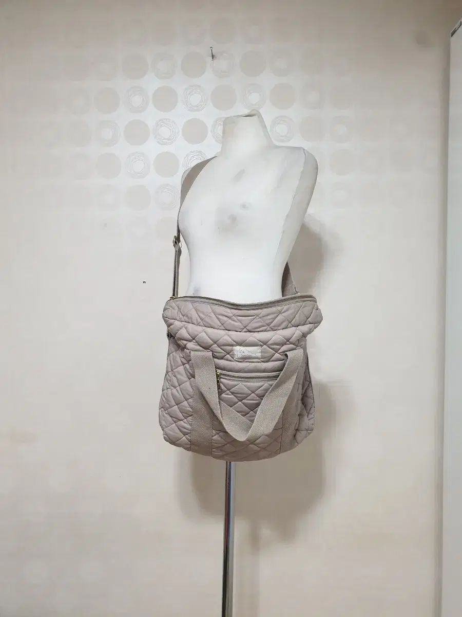 camcam |Camcam Copenhagen|おむつ替えバッグ|おむつバッグ|クロスバッグ|キルトバッグ