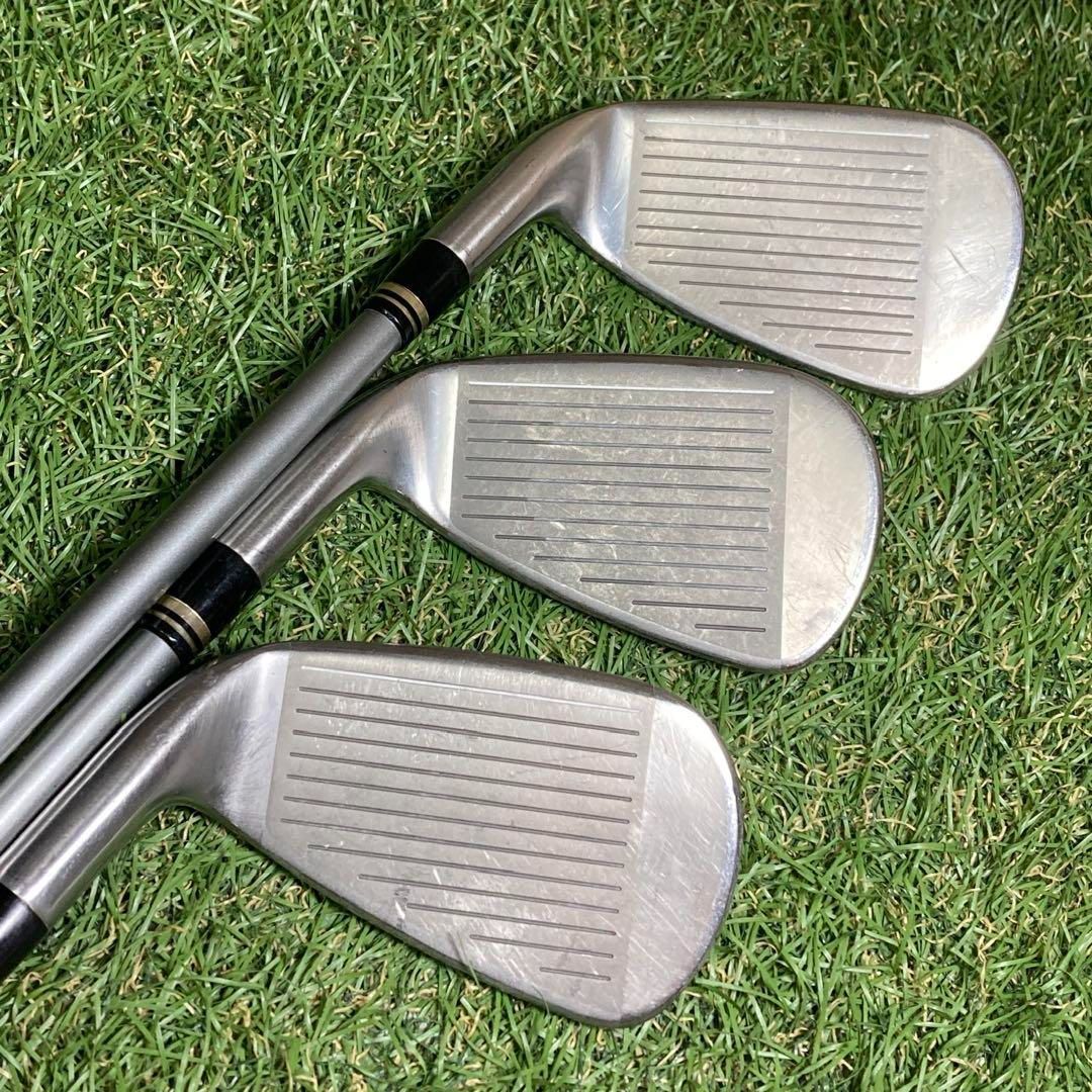 リョーマゴルフ アイアン6本