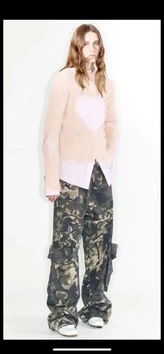 Openyy Open YY(オープンワイワイ) カモフラージュ ロールアップ キゴ