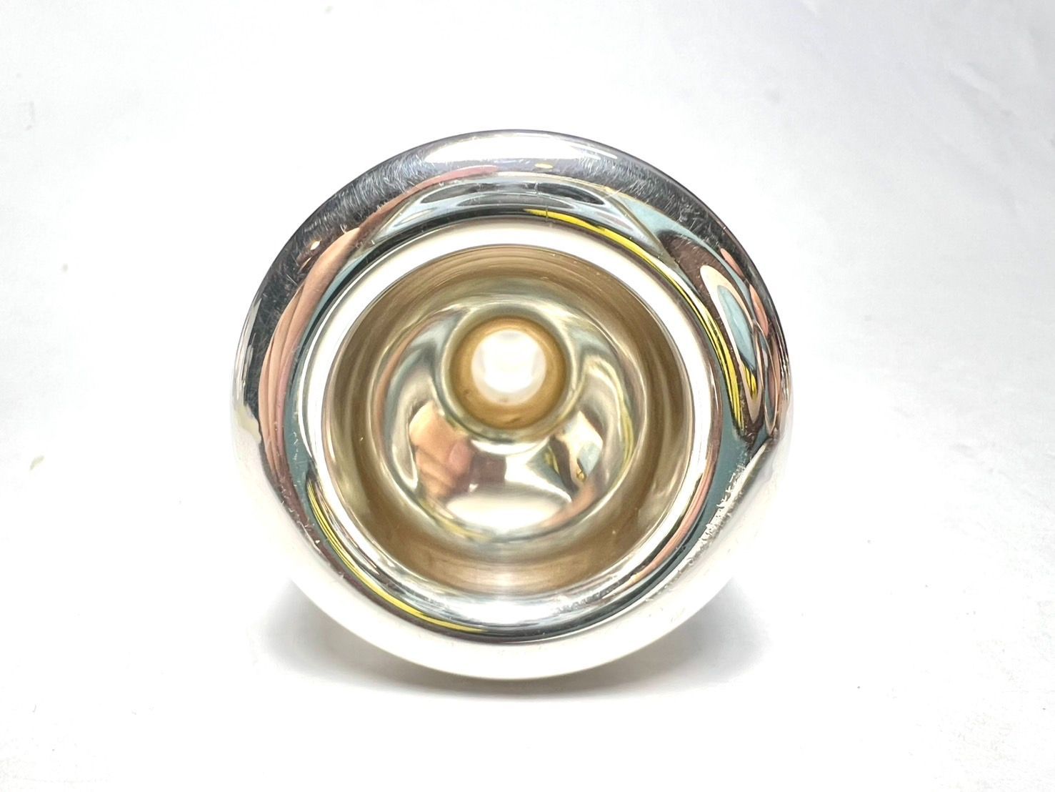 中古】 ティルツ KSモデル 58M トロンボーン太管用マウスピース