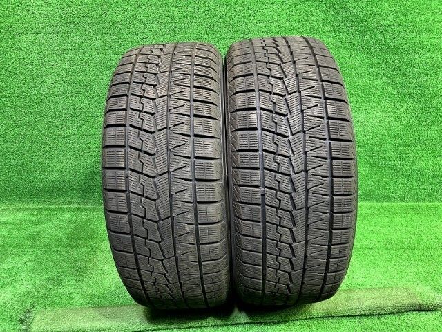 YOKOHAMA スタッドレス ヨコハマ アイスガードIG70 215 45R17 2本 7ミリ