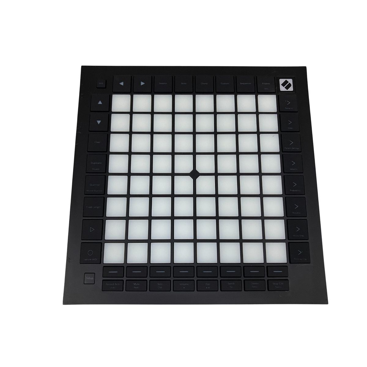 NOVATION Launchpad Pro USB MIDI コントローラー パッド 2021年製 音響機器 ノベーション O10517551