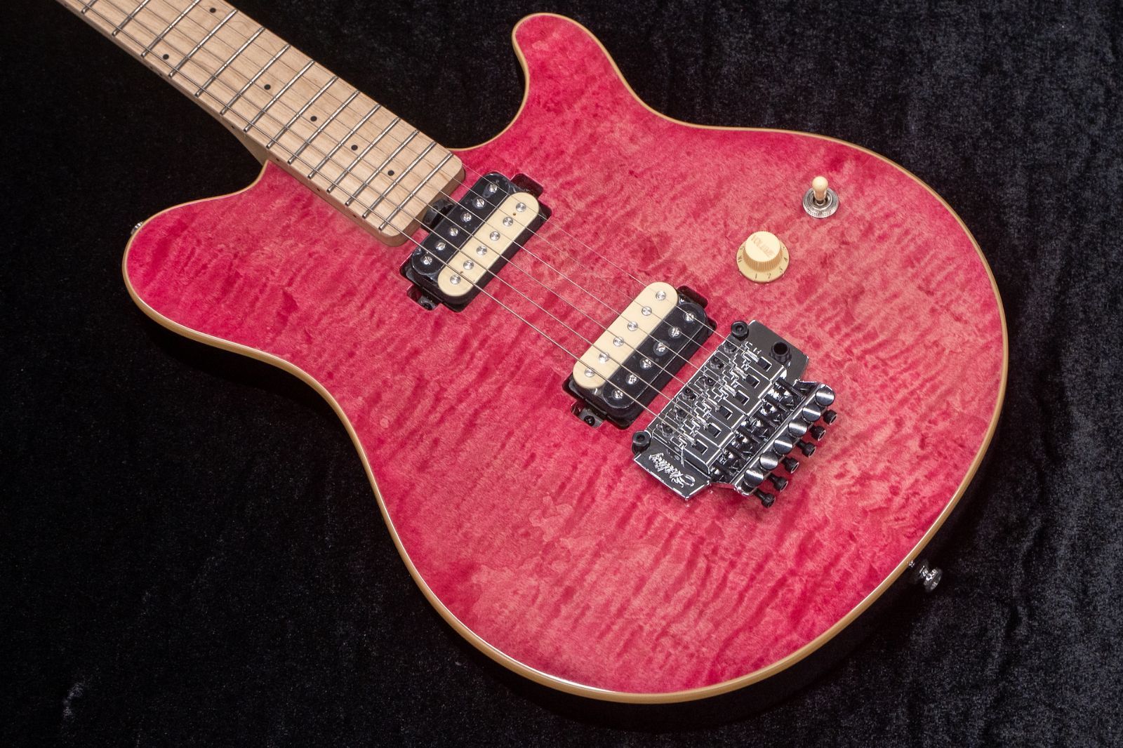 new】Sterling by MusicMan / AXIS AX40-TPK-M #SG70070 3.49kg