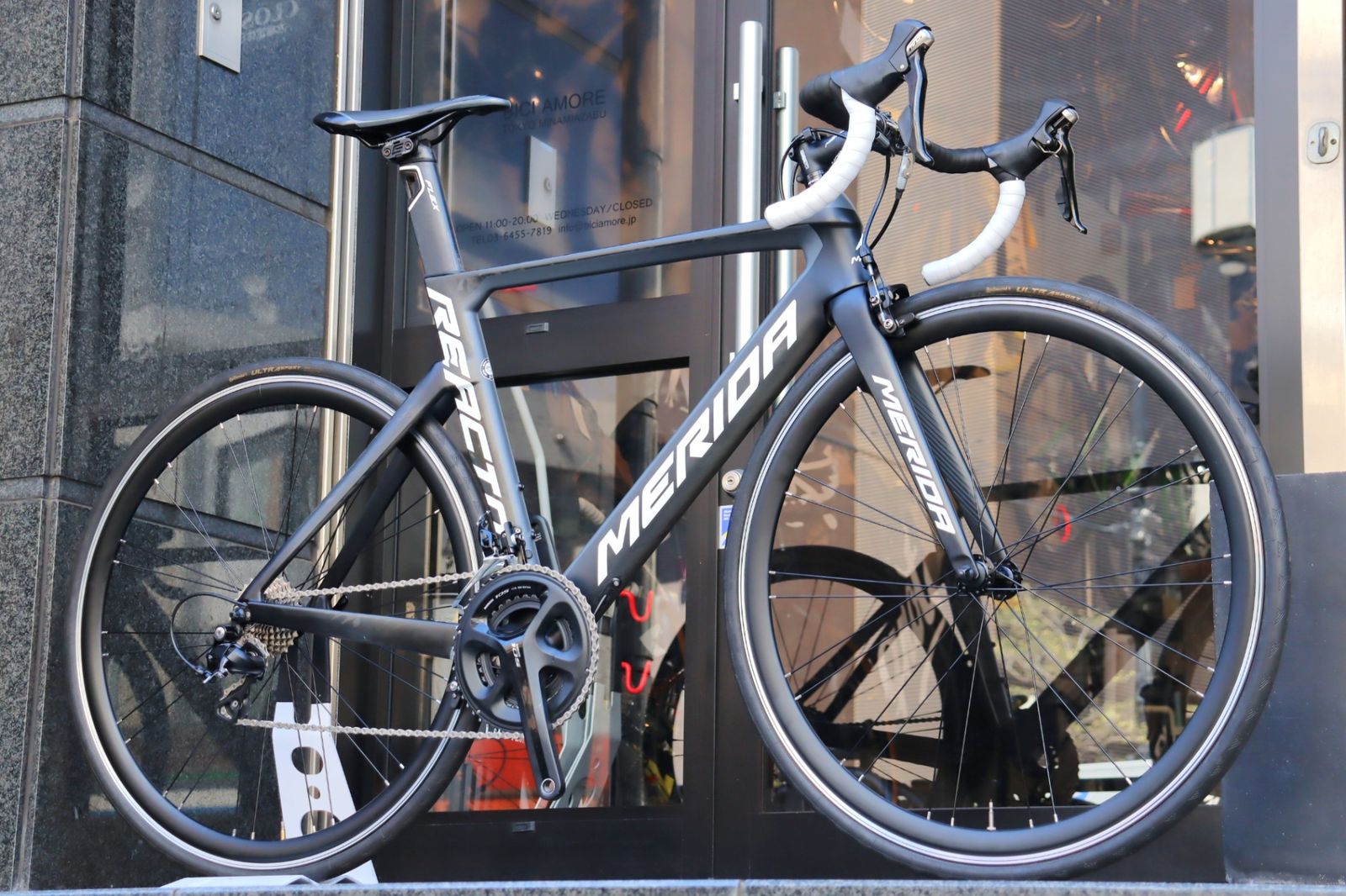 メリダ リアクト4000(2016年モデル)