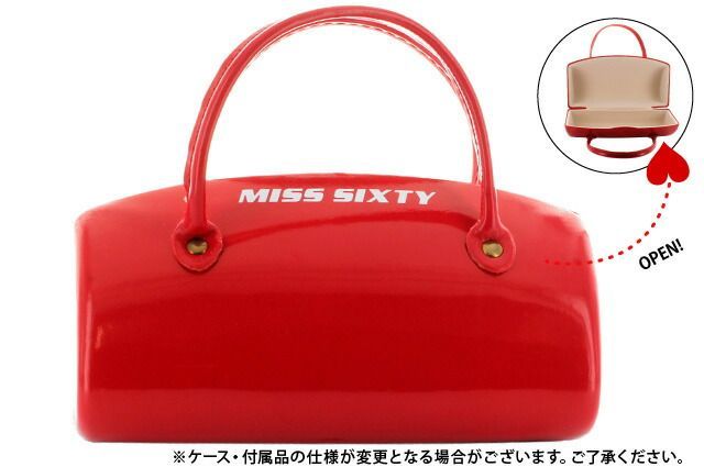 ミスシックスティ サングラス MISS SIXTY MX413S 001 レディース