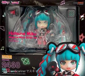 ねんどろいど 初音ミク マジカルミライ 2023Ver. 「キャラクター