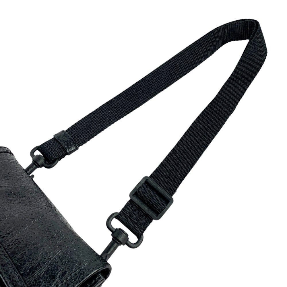 □新同□ バレンシアガ エクスプローラー ショルダー バッグ ポーチ  