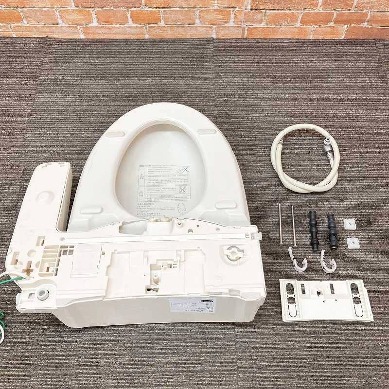 【美品】ウォシュレット 温水便座 シャワートイレ INAX イナックス 中古品 INAX/イナックス 電気温水便座 ウォシュレット シャワートイレ CW-1010