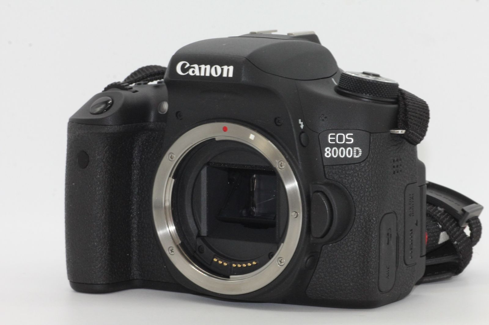 Canon EOS 8000D ボディ 2420万画素 EOS8000D - メルカリ