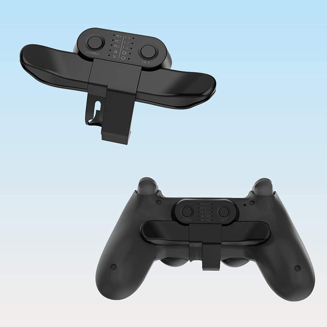 新品未使用‼️ PS4 DUALSHOCK4 背面ボタン 背面アタッチメント - メルカリ
