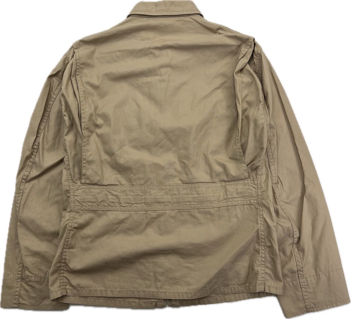 ANATOMICA 良品 ANATOMICA USN FLIGT Jacket コットン シャツ