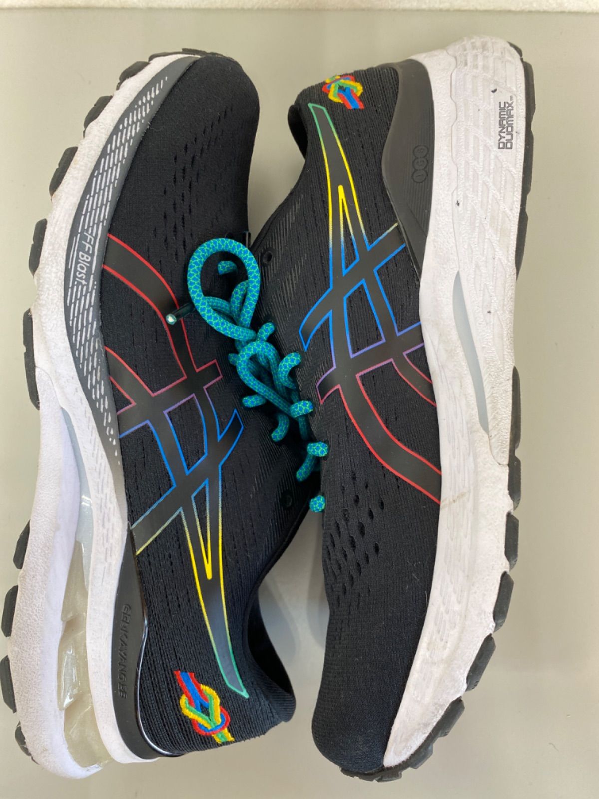 アシックス GEL-KAYANO28 メンズ 27㎝ 現状品 - メルカリ