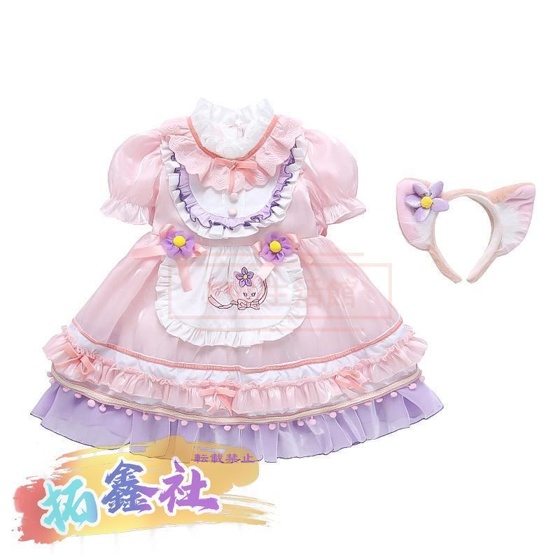 シェリーメイ、ステラルー、リーナベル用コスチューム シェリーメイ、ステラルー、リーナベル用コスチューム シェリーメイ