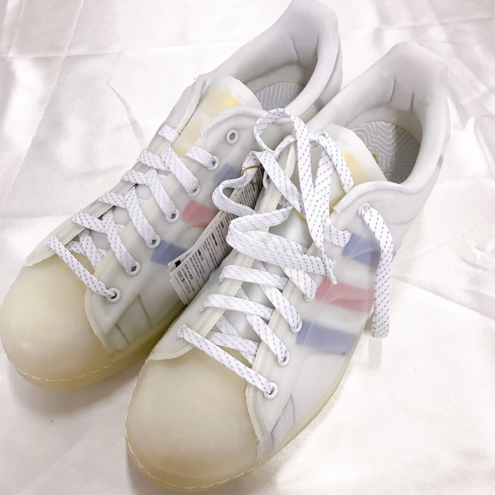 未使用品】 adidas Originals SUPERSTAR FUTURESHELL アディダス 