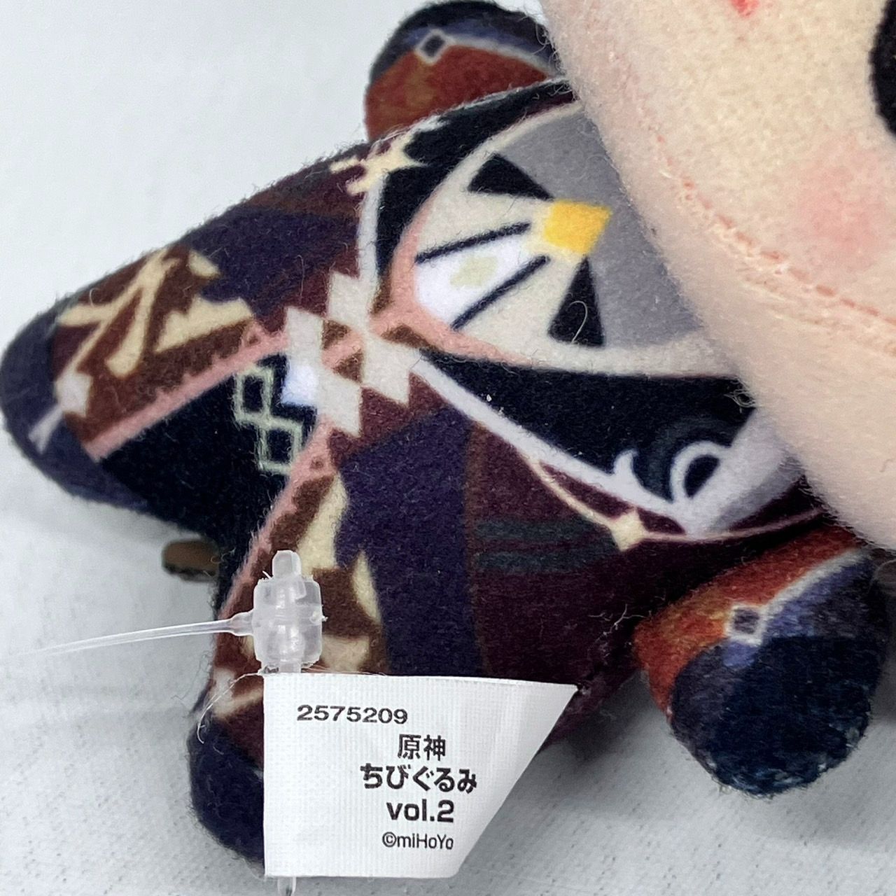 原神 ちびぐるみ vol.2 鐘離 しょうり ぬいぐるみ グッズ - メルカリ