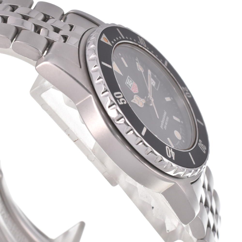 タグホイヤー TAG HEUER WD1210-D0 1500 シリーズ クォーツ メンズ良品 