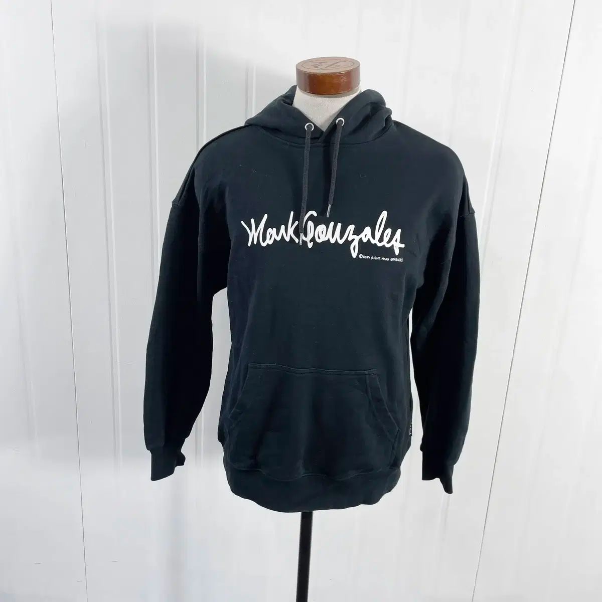【雷市場（ポンジャン）商品韓国直送】 B1 Mark Gonzales(マークゴンザレス) フード付きTシャツ 95 サイズ