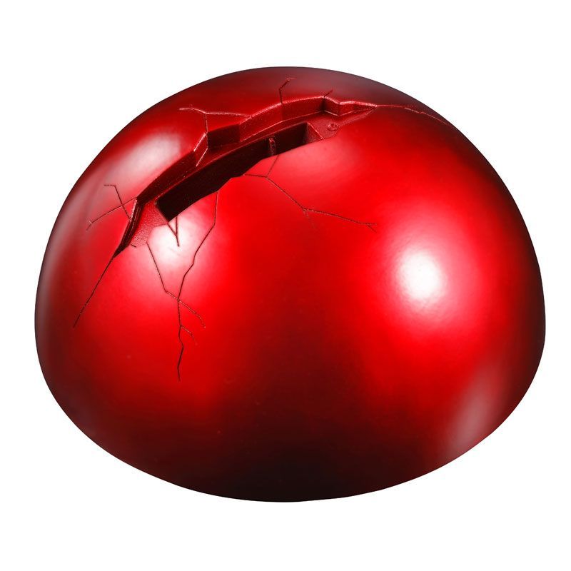 プログレッシブナイフ PKN-01C」全長約34cm/発光・音声ギミック付