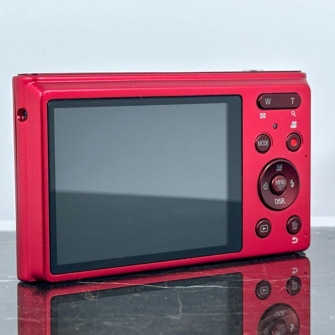 Panasonic LUMIX DMC-XS1 レッド パナソニック ルミックス Panasonic LUMIX DMC-XS1 レッド パナソニック ルミックス