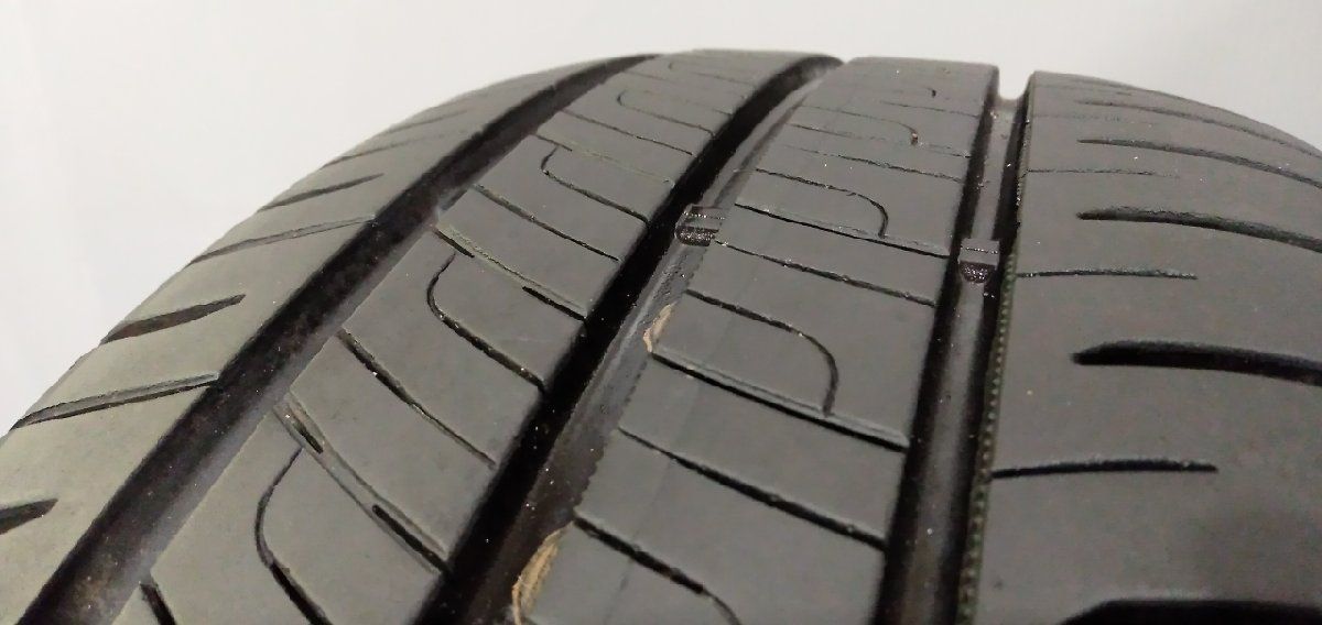 走行短め DUNLOP ENASAVE RV505 225/60R17 17インチ 夏タイヤ 4本 19年 走行短め DUNLOP ENASAVE RV505 225/60R17 17インチ 夏タイヤ 4本 19年