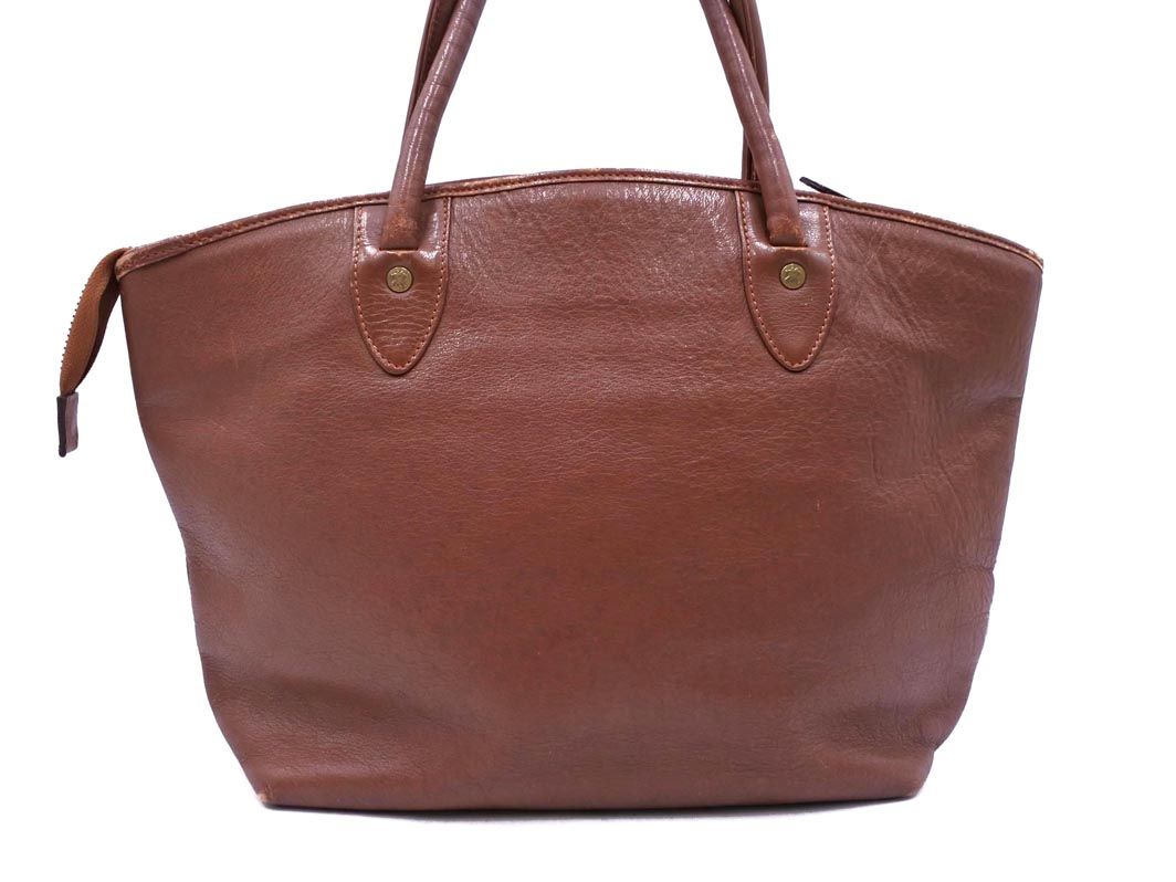 MARGARET HOWELL マーガレットハウエル 本革 レザー トート