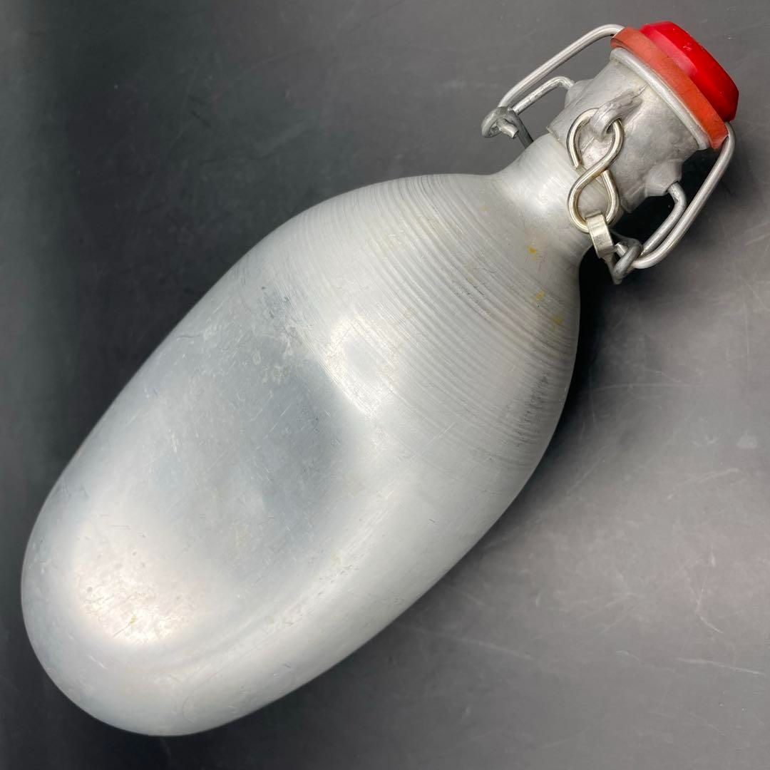 LE GRAND TETRAS アルミ水筒 1L グランテトラ ヴィンテージ キャンプ アウトドア