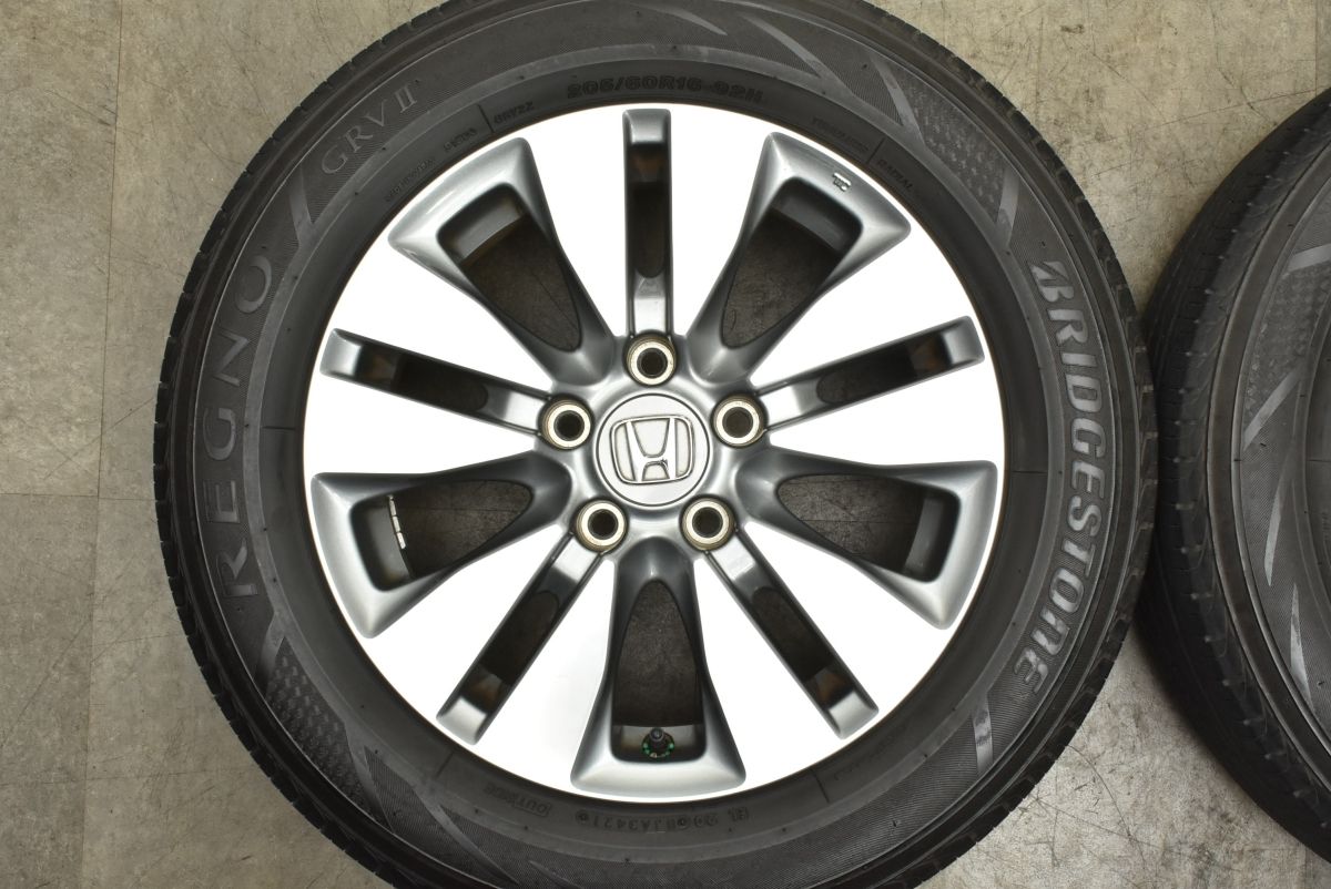 特価品】ホンダ RK ステップワゴン 純正 16in 6J +50 PCD114.3