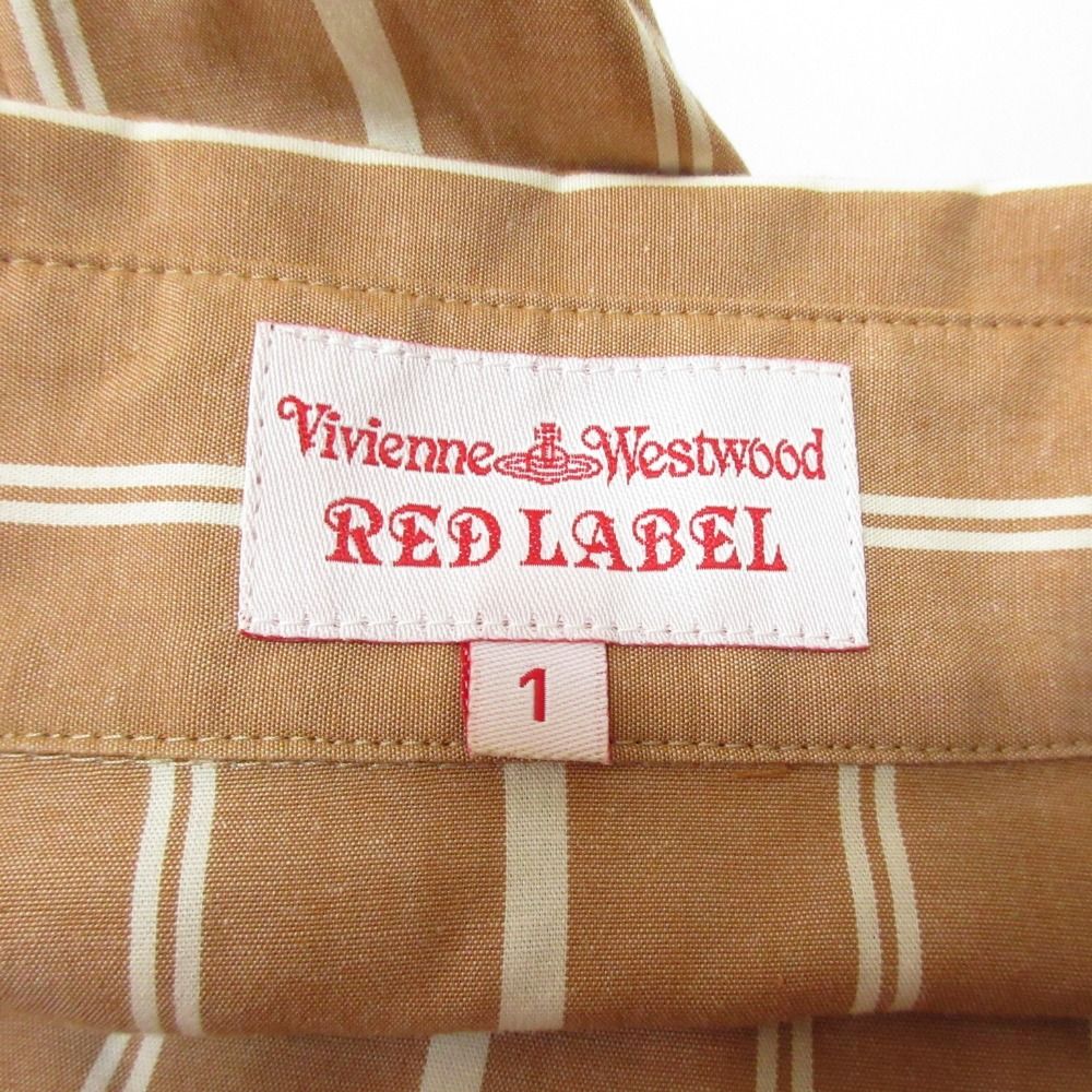 良品 Vivienne Westwood ヴィヴィアンウエストウッドレッド
