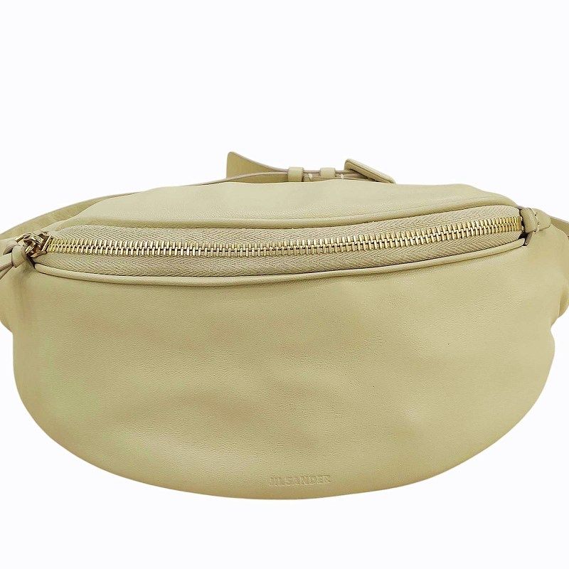 ジルサンダー JIL SANDER MOON BELT BAG ムーン ベルト バッグ ボディ