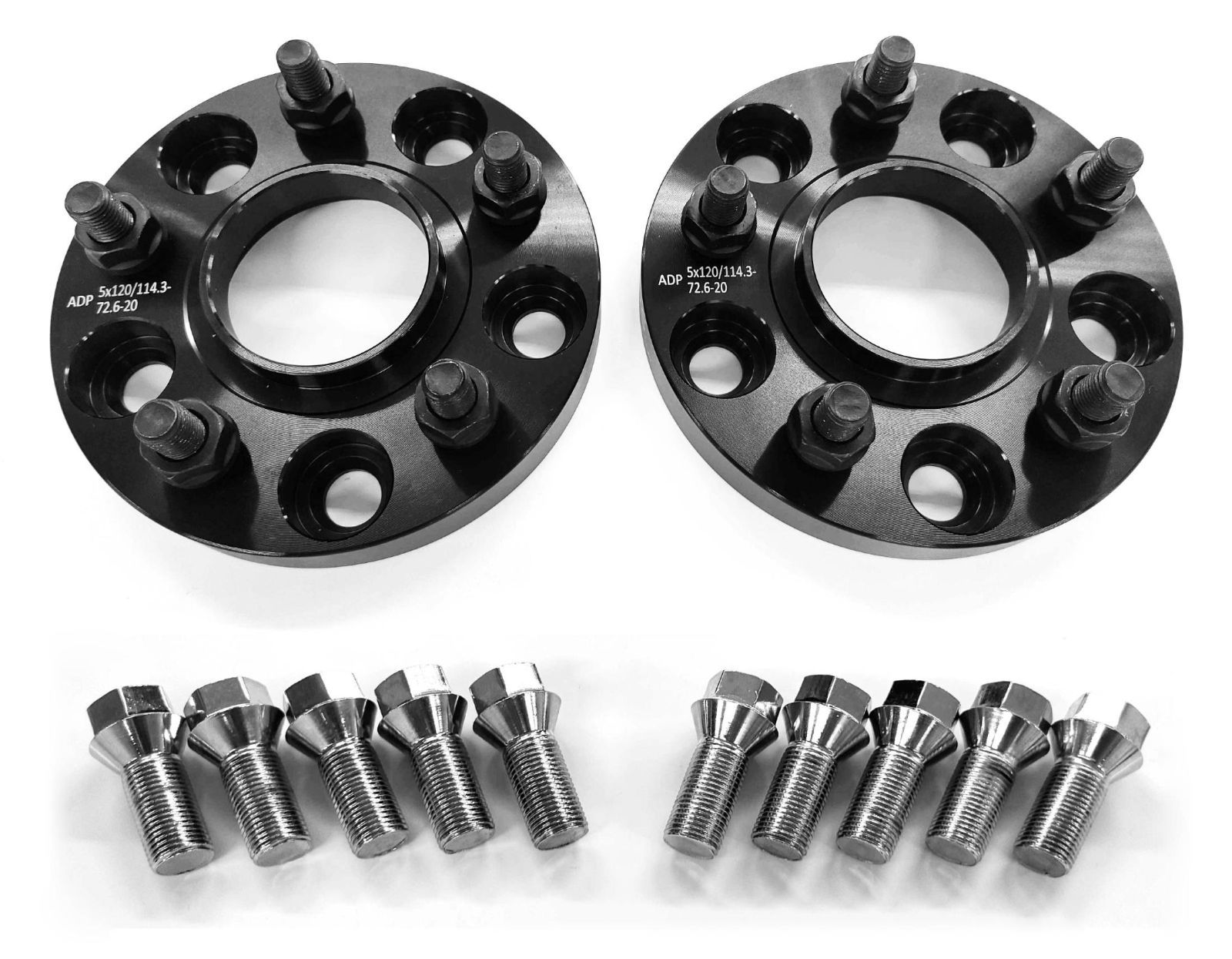 Z.S.S. AP BMW 5シリーズ M5 F10 F07 GT 2010 2016 PCD変換スペーサー 厚み20ｍｍ 5穴 PCD120 → PCD114.3 ハブ径 72.6φ ZSS FFCRYSTALESIA_COM