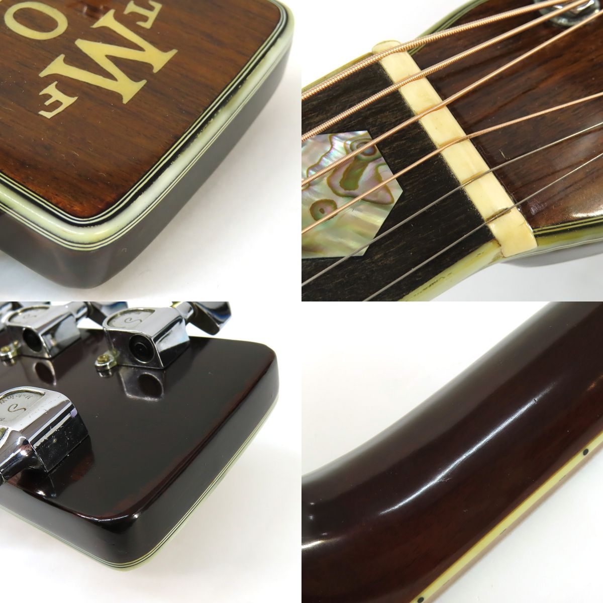 Morris モーリス W-80 サンバースト アコギ アコースティック